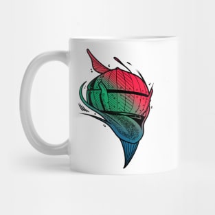 Onion Knight Mug